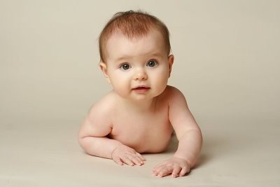 Развитие ребенка в 6 месяцев