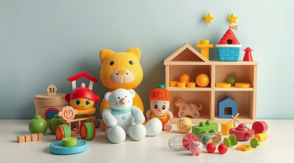 игрушки для моторики рук