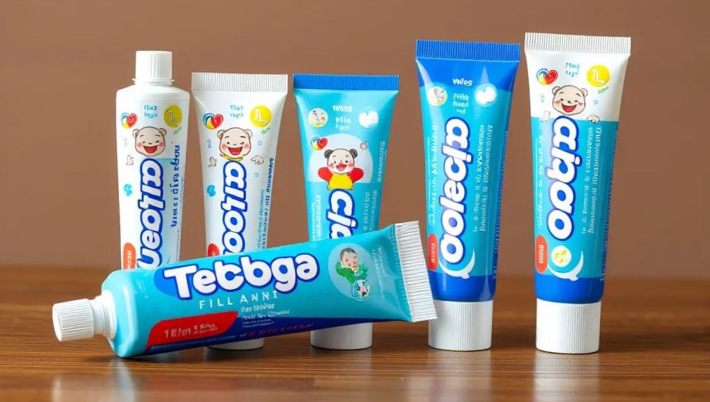 Детская зубная паста от года: Первый шаг к здоровой улыбке без риска