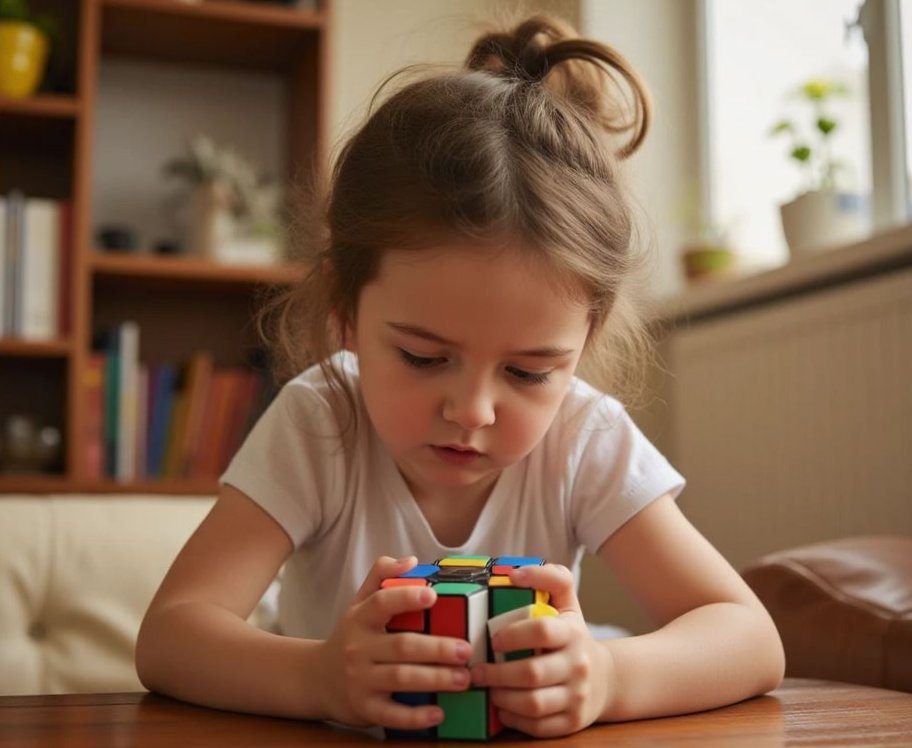 Головоломки для детей 7 лет: Тренировка ума и подготовка к школе через игру