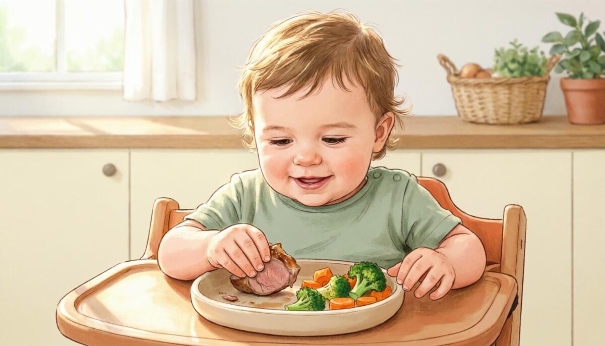 Можно ли ребёнку мясо? Отвечают педиатры и диетологи